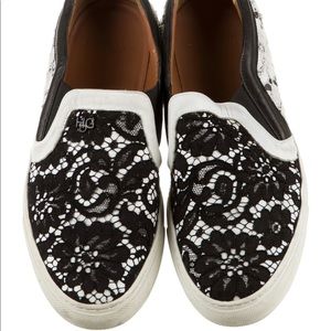 Givenchy women’s size 8 slip on sneaker